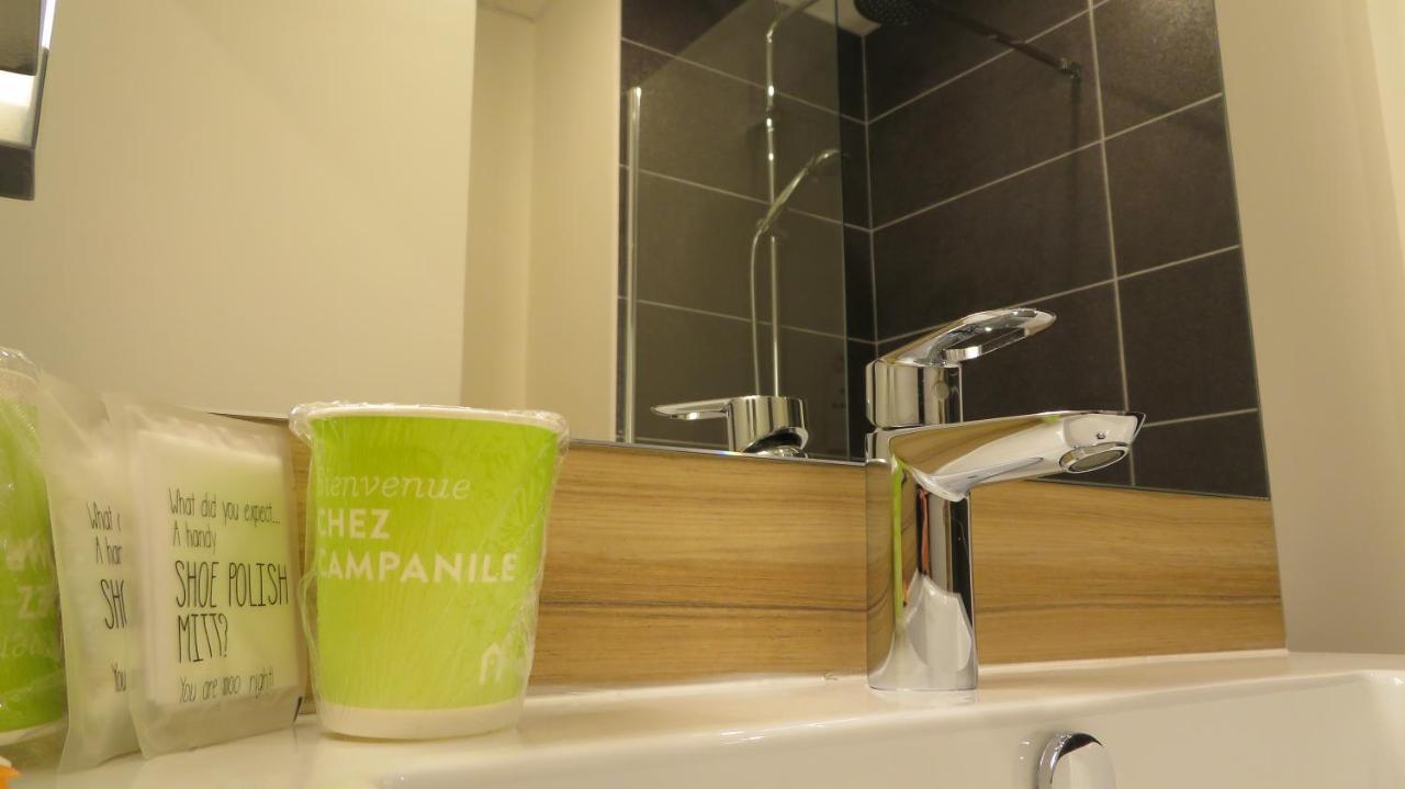 Hotel Campanile Centre - Gare - Cathédrale 3*